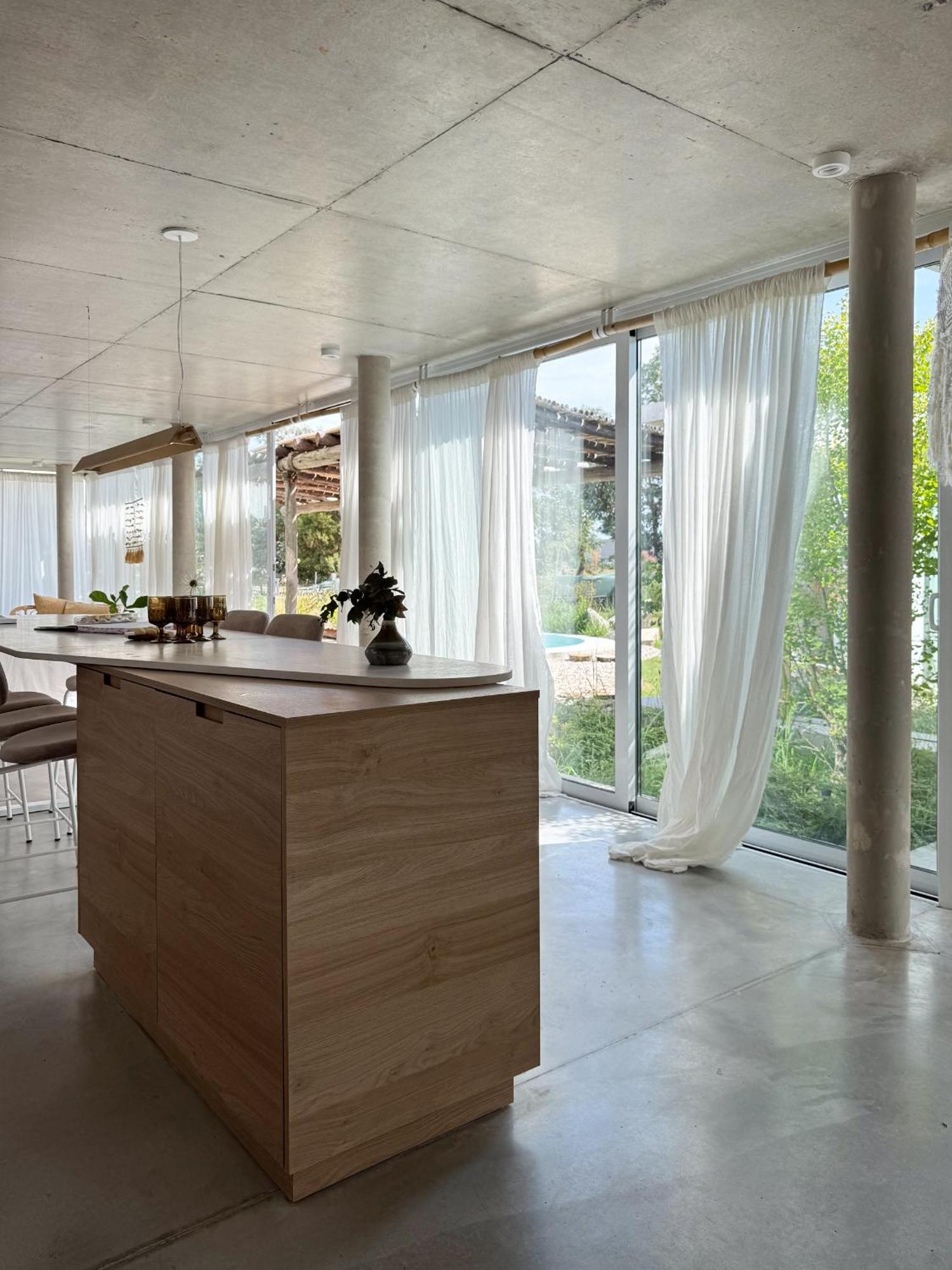 Casa Vicky - Casa En Acantilados Con Pileta En Barrio Privado 6px - Hola Sur Mar del Plata