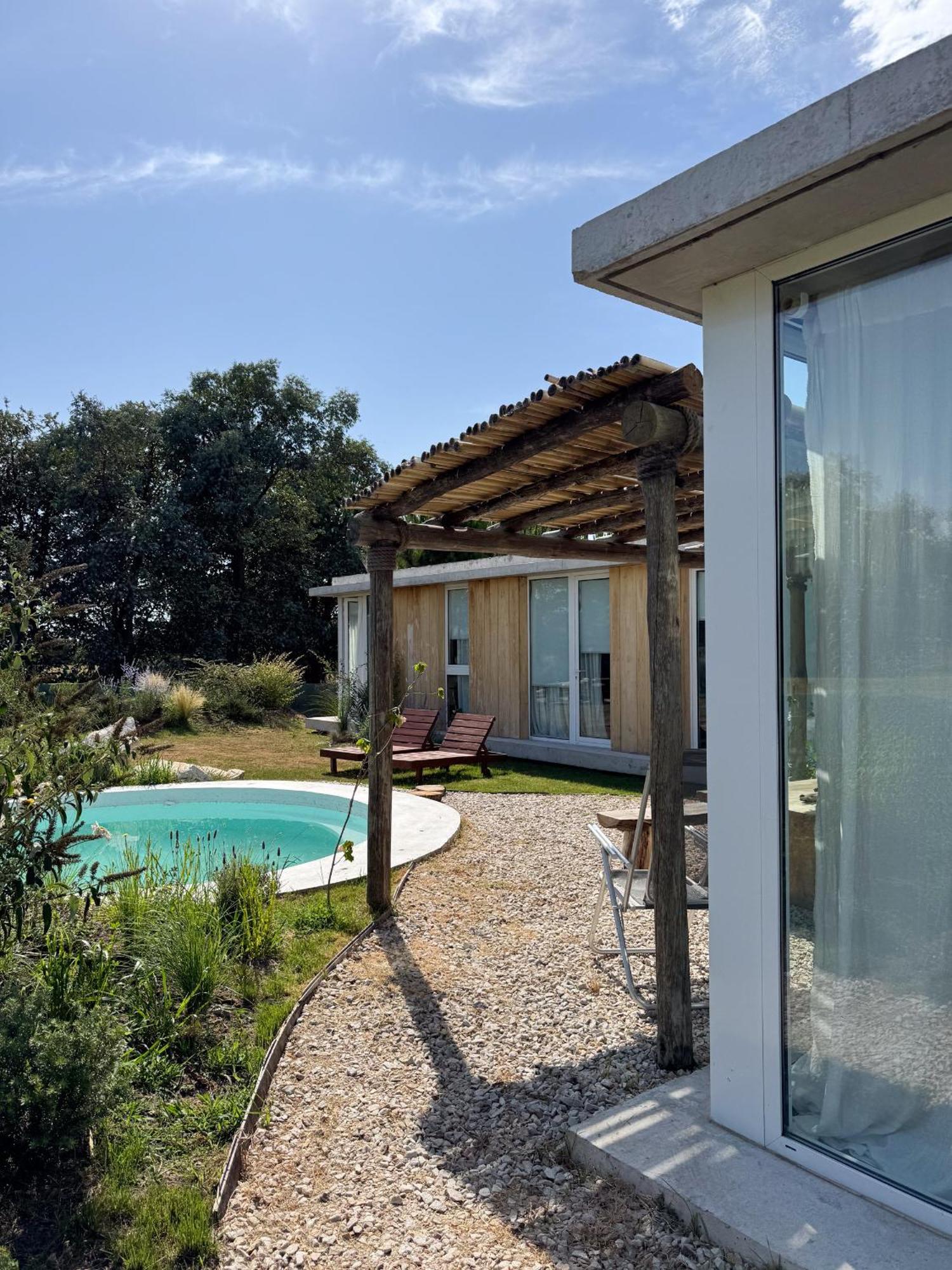 Casa Vicky - Casa En Acantilados Con Pileta En Barrio Privado 6px - Hola Sur Mar del Plata